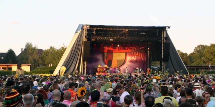Schloss und Schlossgarten Schwetzingen, Event, Musik im Park