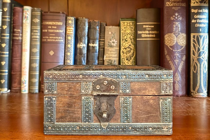 Residenzschloss Ludwigsburg, Innen, Attikaräume, Kriminalakte 1737 