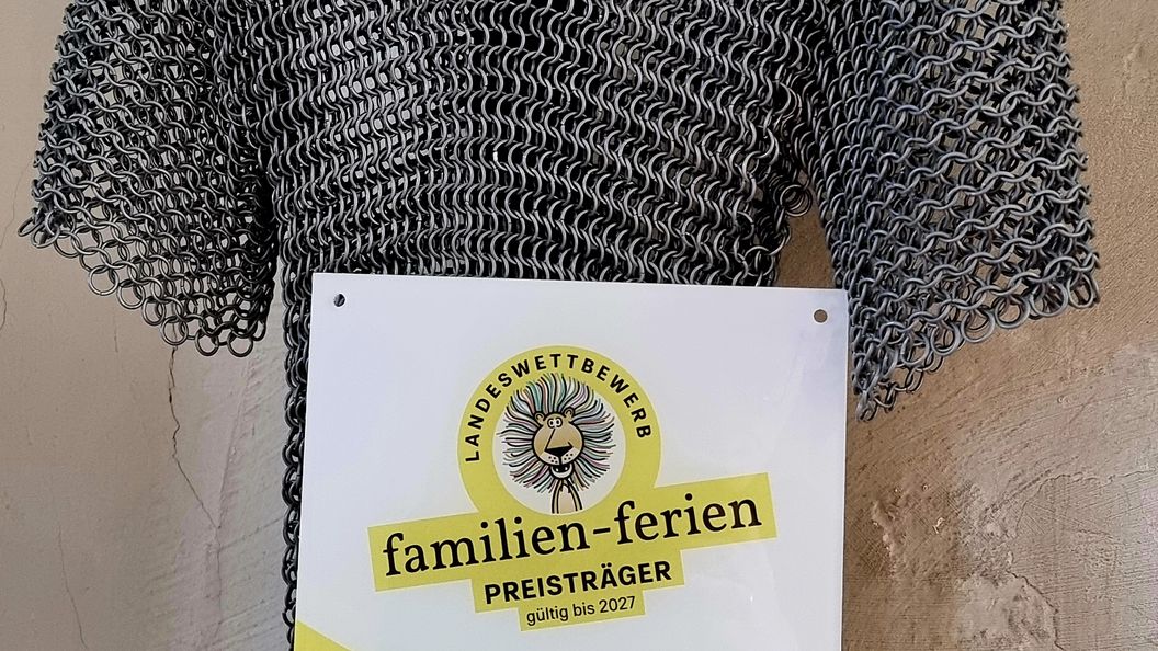 Residenzschloss Mergentheim, Landes-Zertifikat für „Familienferien“