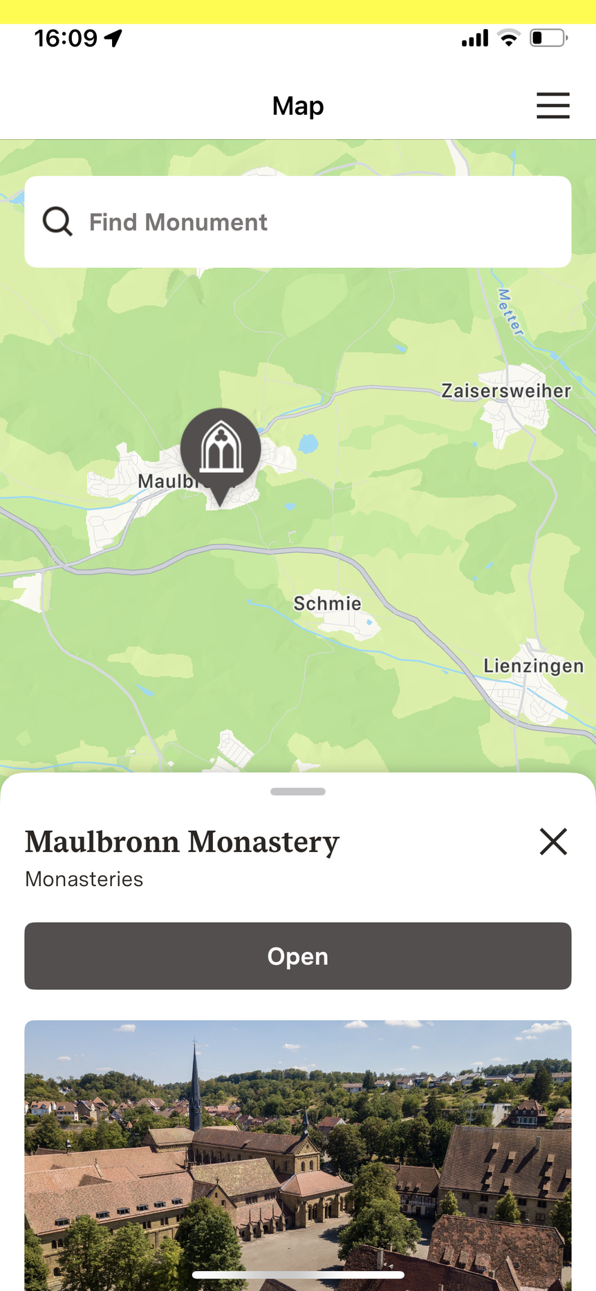 Staatliche Schlösser und Gärten Baden-Württemberg