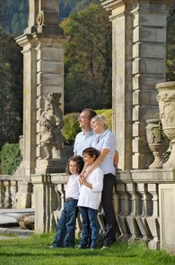 Foto: Staatliche Schlösser und Gärten Baden-Württemberg, Niels Schubert Weikersheim Palace and Garden, visitors; photo: Staatliche Schlösser und Gärten Baden-Württemberg, Niels Schubert