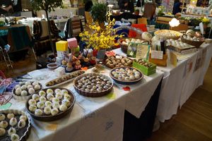 Kloster Maulbronn, Event, Ostereiermarkt