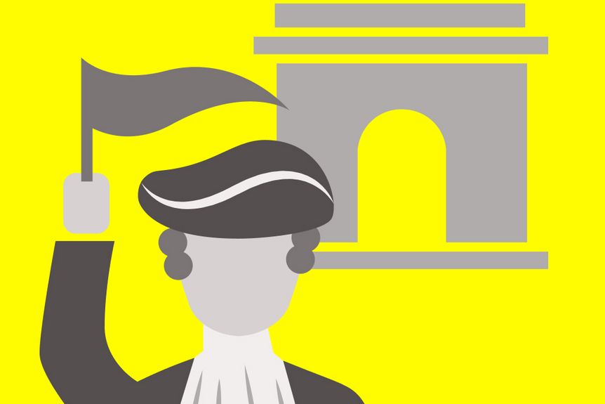 Icon der App „Monument BW“